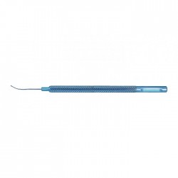 Steinert Koch Nucleus Manipulator Curved Titanium