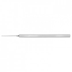 Shepard Iris Hook Blunt Straight
