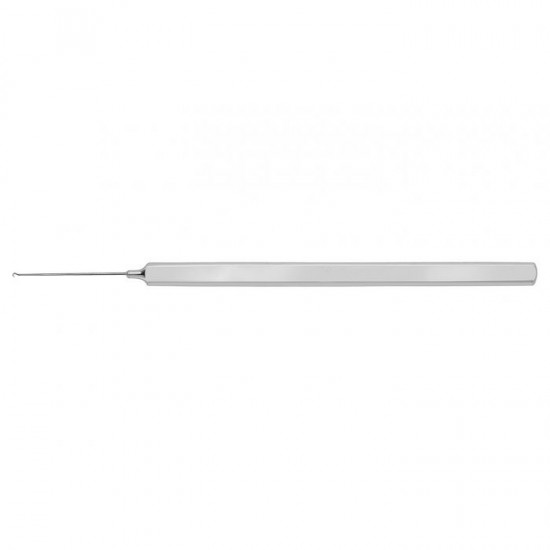 Shepard Iris Hook Blunt Straight Shepard Iris Hook Blunt Straight