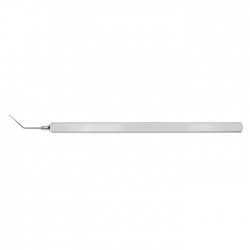 Clayman-Jaffe Lens Hook Angled