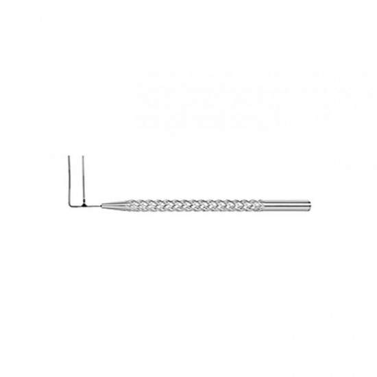 Harms Trabeculotomy Probe Right Harms Trabeculotomy Probe Right