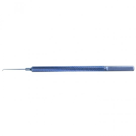 Connor Wand Straight Titanium