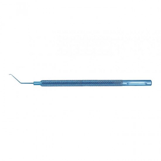 Connor Wand Angled Titanium Connor Wand Angled Titanium