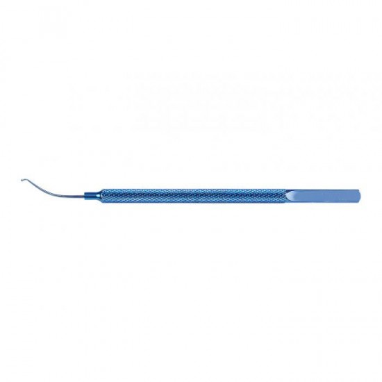 Connor Wand Curved Titanium Connor Wand Curved Titanium