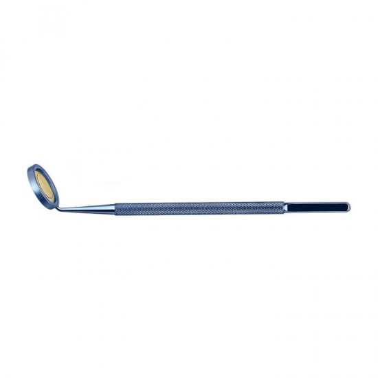Johnston LASIK Flap Applanator Titanium Johnston LASIK Flap Applanator Titanium