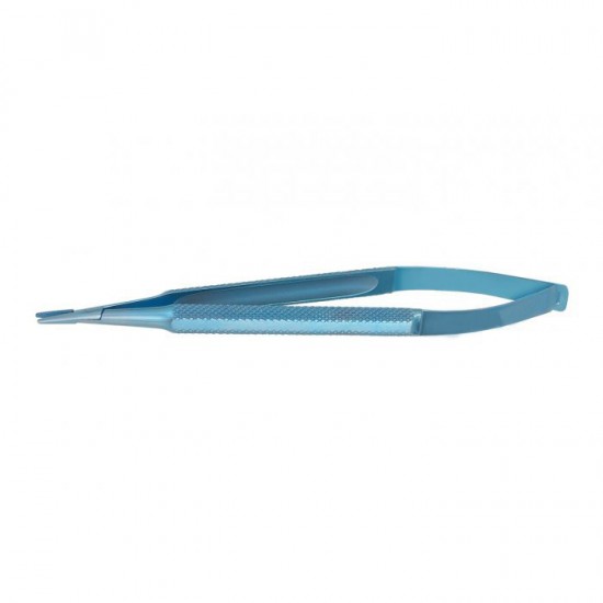 Needle Holder, Straight, Without Lock, Standard, Titanium Needle Holder, Straight, Without Lock, Standard, Titanium