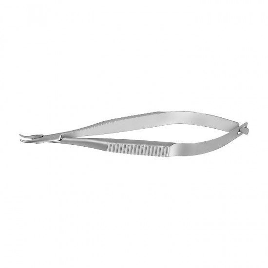 McPherson Needle Holder, X Delicate, Curved McPherson Needle Holder, X Delicate, Curved