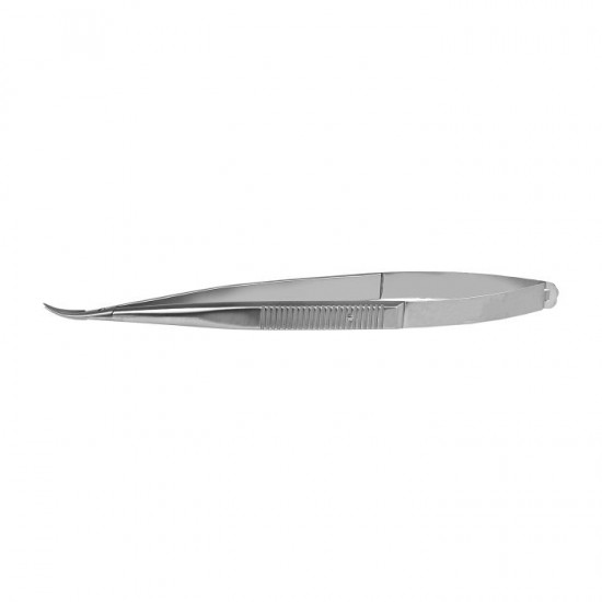 Castroviejo Needle Holder, Delicate, Curved Castroviejo Needle Holder, Delicate, Curved