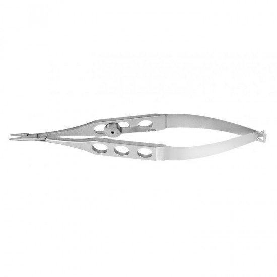 McPherson Needle Holder Curved With Lock McPherson Needle Holder Curved With Lock