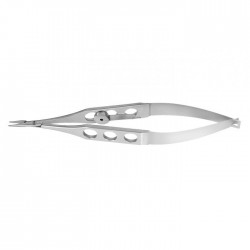 McPherson Needle Holder Curved