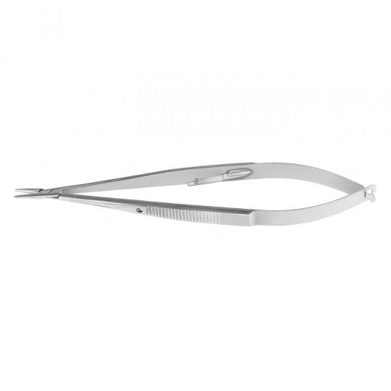 Castroviejo Needle Holder Straight With Lock Castroviejo Needle Holder Straight With Lock