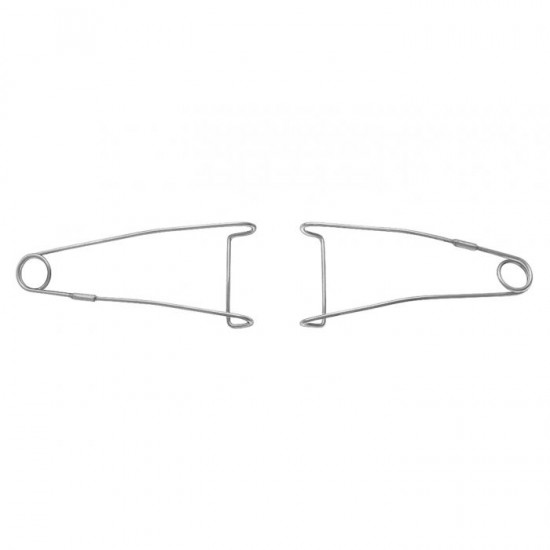 Jaffe Lid Retractor, Small Pair Jaffe Lid Retractor, Small Pair