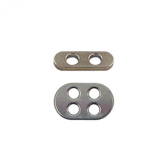 Titanium Button Titanium Button