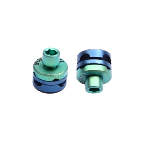 Titanium Rod Clamp Titanium Rod Clamp