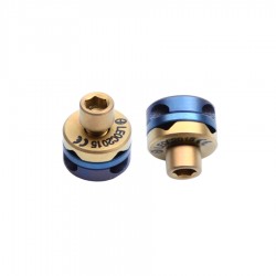 Titanium Rod Clamp