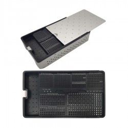 BIORTHO Aluminum Screw Caddy