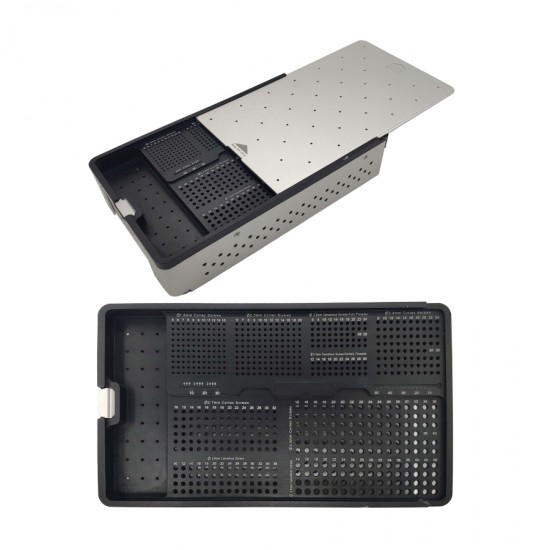 BIORTHO Aluminum Screw Caddy