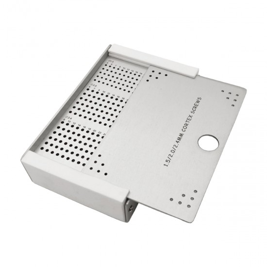 MINI 1.5/2.0/2.4mm Screws Caddy MINI 1.5/2.0/2.4mm Screws Caddy