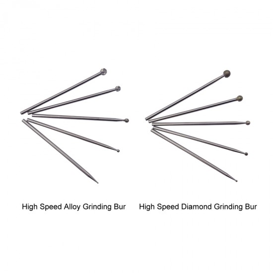Neurosurgical High Speed Grinding Bur Neurosurgical High Speed Grinding Bur