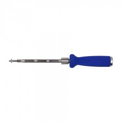 Screwdiver for Polyaxial Pedicle Screwxial
