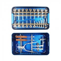 Cervical Distraction Instruments Set