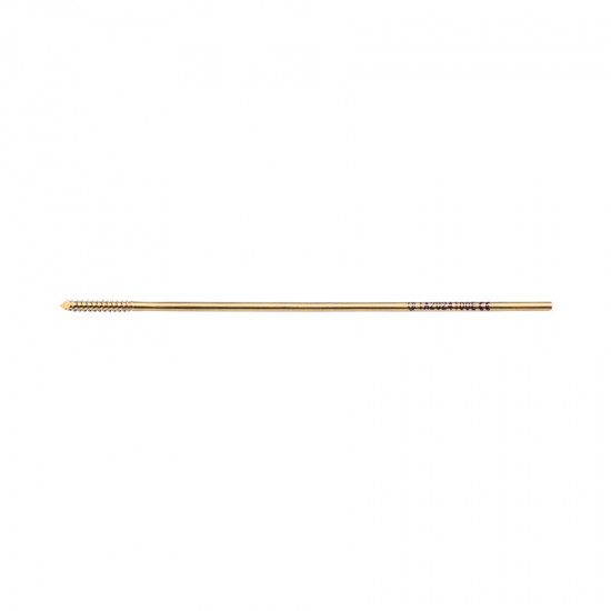 Titanium End Positive Thread Pin Titanium End Positive Thread Pin