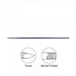 End Thread Pin
