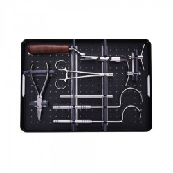Pin and Wire Instrument Set