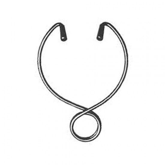 Guggeberg S Spring Type Ob Double Eye Hook Guggeberg S Spring Type Ob Double Eye Hook