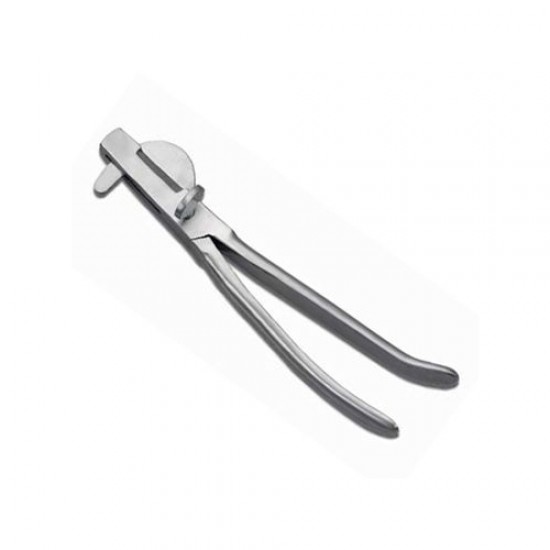 HauDFan Standard Emasculator. S.S HauDFan Standard Emasculator. S.S