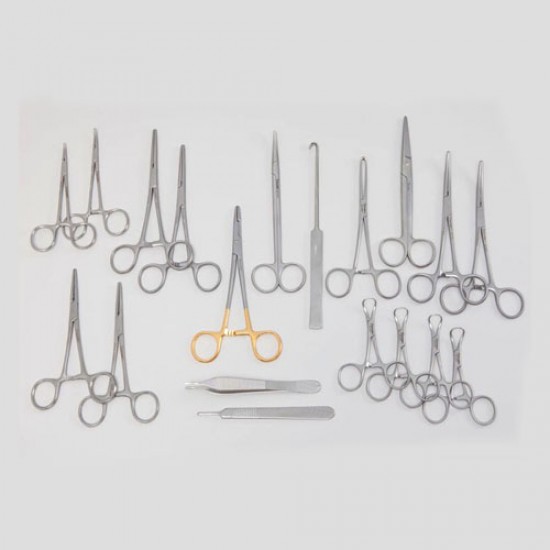 General Surgery Instrument Pack General Surgery Instrument Pack