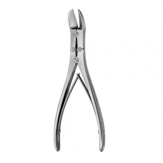 Ruskin Liston Bone Cutting Forceps S.S Ruskin Liston Bone Cutting Forceps S.S