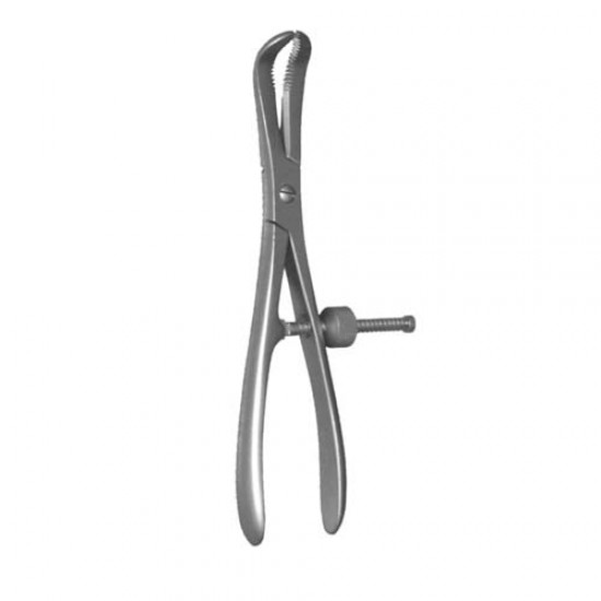 Reduction Forceps With Serrated Jaws S.S Reduction Forceps With Serrated Jaws S.S