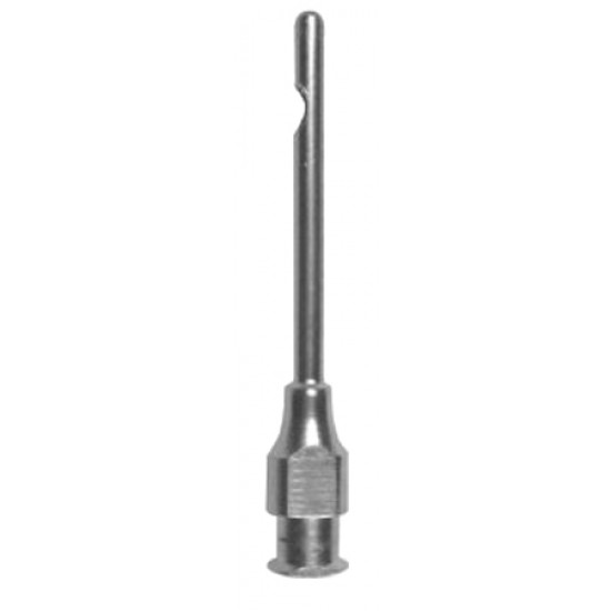 Teat Tumor ExtractorUdder Infusion Cannula. With One Eye Teat Tumor ExtractorUdder Infusion Cannula. With One Eye
